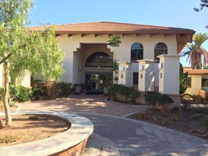 2014년 애벌론 시청 정문