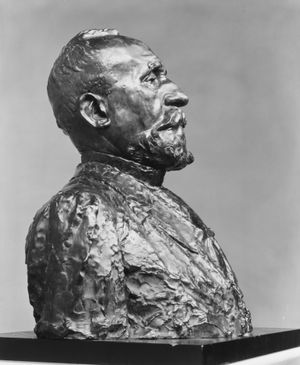 피에르 퓌뷔 드 샤반 로댕作