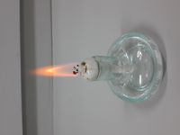 가열용 알코올 램프