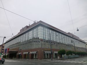 자그레브 쉐라톤 호텔