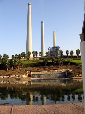 오로트 라빈 발전소