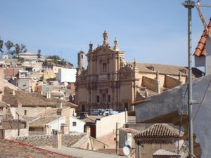 산 파트리시오 대성당 정면