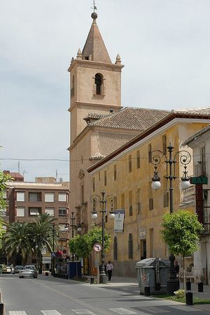 산프란시스코 교회 (로르카)