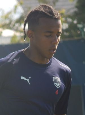 2018년 보르도 소속 쿤데