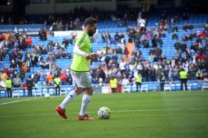 2016년 레알 마드리드에서 카르바할