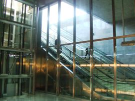 산 베르나르도 역