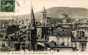 20세기 초의 아노네