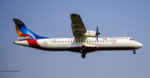 노보에어 ATR 72-500
