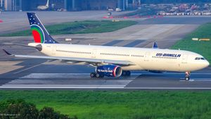 US-방글라 항공 에어버스 A330-300