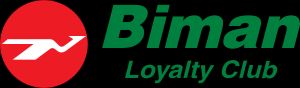 Biman Loyalty Club logo