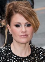 안나 파킨, TV 드라마 부문 여우주연상 수상자