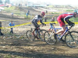 오리건주 포틀랜드에서의 사이클로크로스