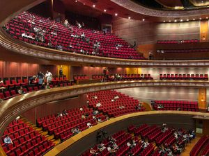 국가대극원 오페라 하우스