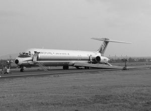 JAS 979편 착륙 장치 사고의 여파