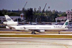 월드 에어웨이즈의 MD-11ER