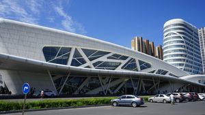 다칭 여객 허브