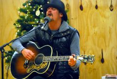 2007년 Camp Phoenix에서 키드 록