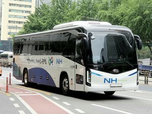 기아 그랜버드 슈퍼 프리미엄