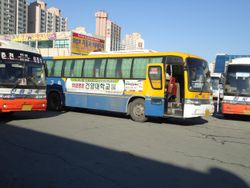 기아 그랜버드 SD1 그린필드