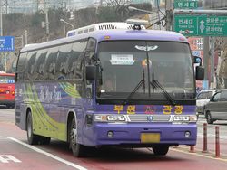 기아 그랜버드 SD2 파크웨이