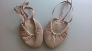 리듬 체조 토슈즈