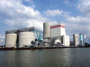 뤼넨-슈툼하펜 발전소