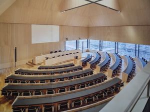 보 주의회, 보 주의 의회인 보 주 대의회의 방