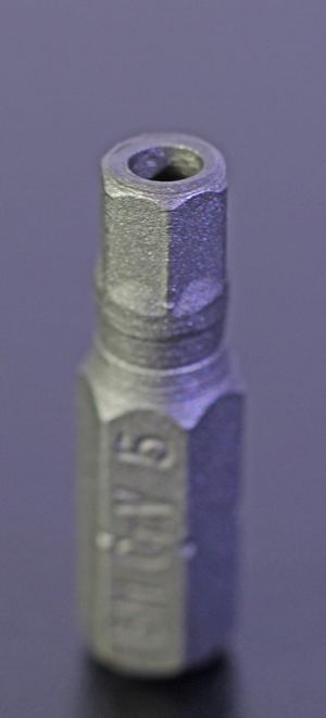 보안 육각 렌치