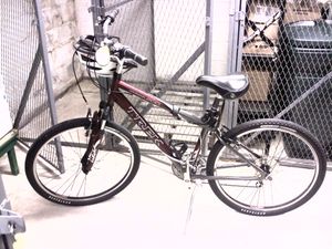 트렉 네비게이터 200 컴포트 자전거