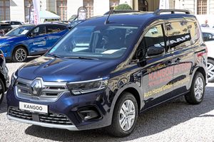 르노 캉구 E-Tech