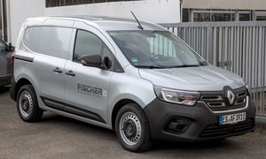 르노 캉구 밴 E-Tech