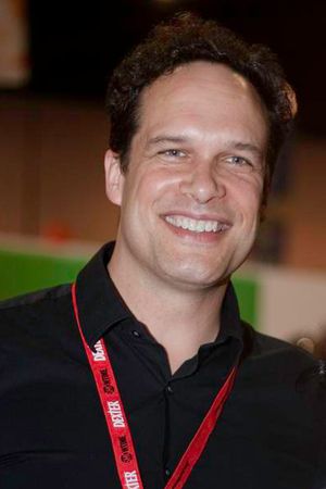 2010년 코믹콘에서 베이더