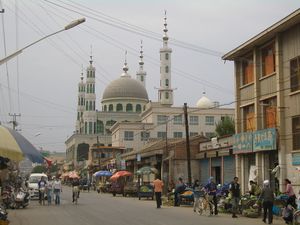 린샤 시 첸허옌 사원