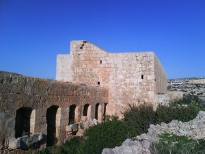 The Devil's Farmhouse (Ir-Razzett tax-Xitan)