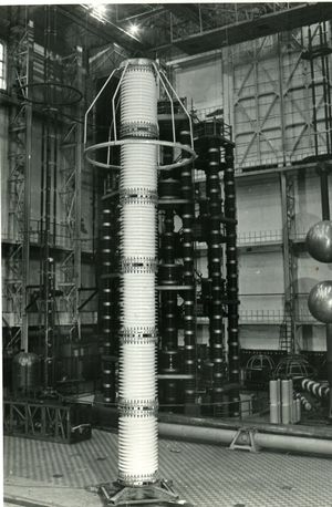 대형 서지 보호기