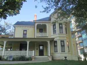 토머스 울프 하우스