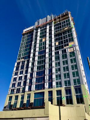 The Arras, 구 BB&T 빌딩