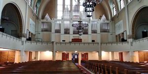 칼리오 교회 오르간