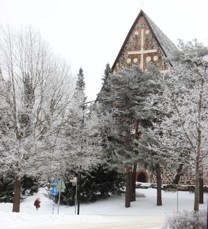 로흐야 성 로렌스 교회