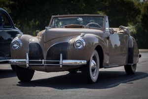 1941년 컨티넨탈 컨버터블