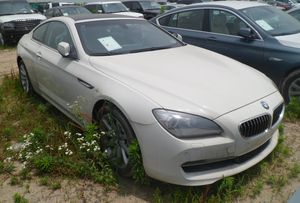 BMW 6 시리즈 정측면