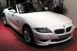 Z4 M 로드스터 (E85)
