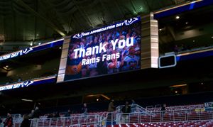 2010년 개조 공사 후 내부 모습