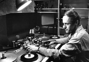 영상 편집 테이블