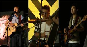 2012 여수 엑스포의 버스커 버스커