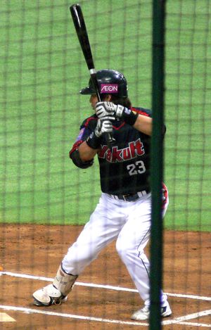 스왈로스와 함께한 아오키