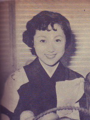 1956년의 타카치호 히즈루