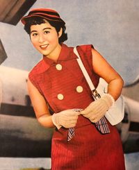 『산케이 그래프』 1954년 9월 5일호부터