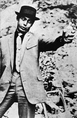 『떠돌이 새는 또다시 돌아온다』(1960년)