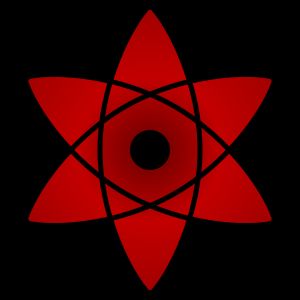 사스케의 만화경 사륜안